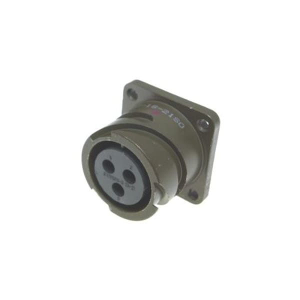 CB 3C 3-12 SKT RECP BOX